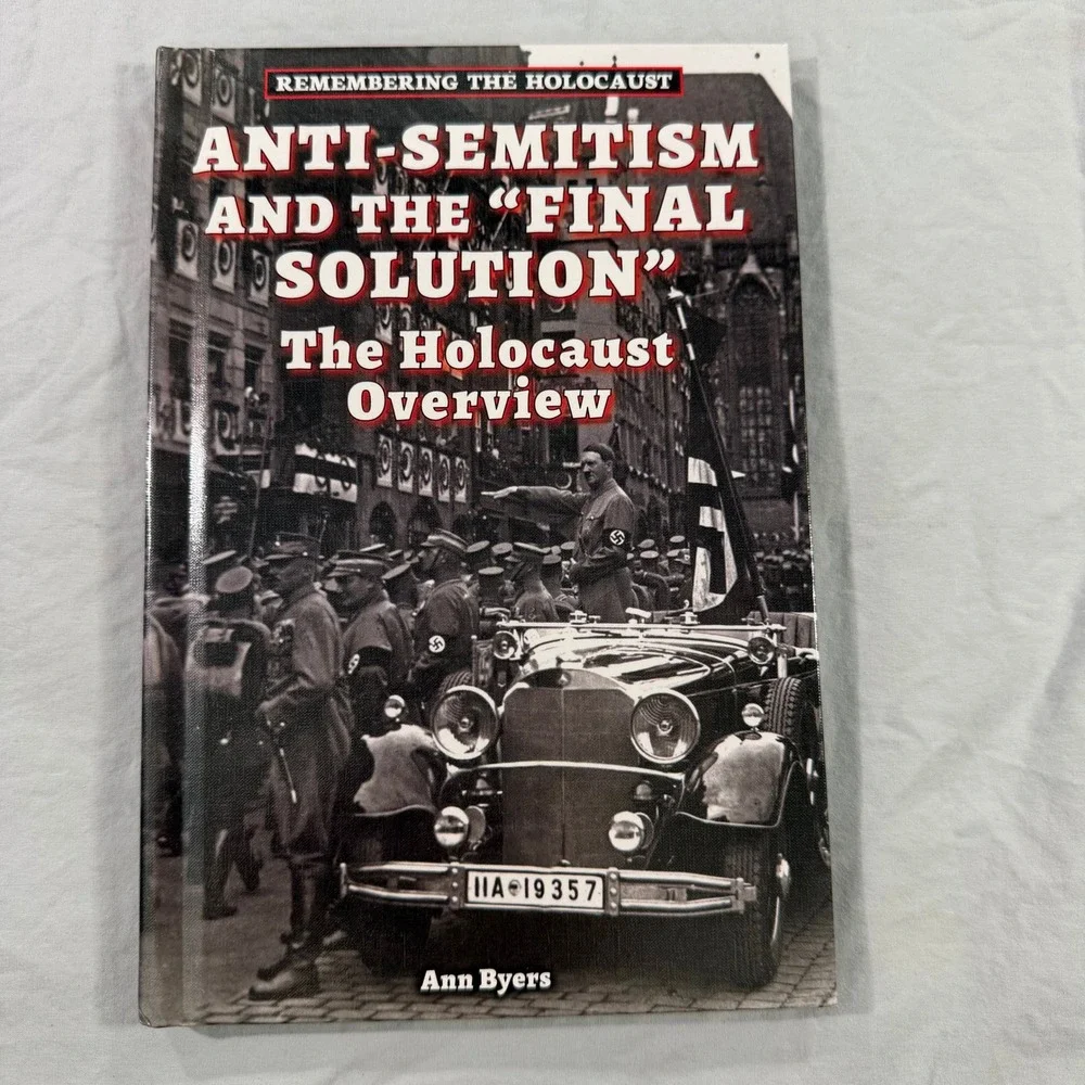 Remembering the Holocaust 5 Book Set Hardcover Enslow Publishers WWII History